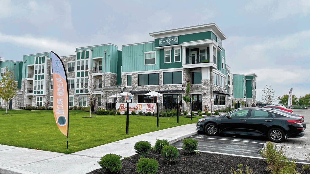 What Does The Concept Apartment Amenities Mean In Greenwood?