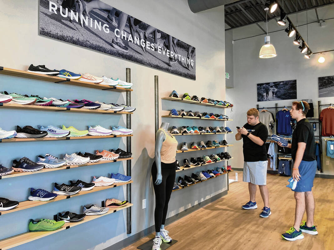 Fleet Feet running store to hold Greenwood grand opening Saturday - Daily  Journal