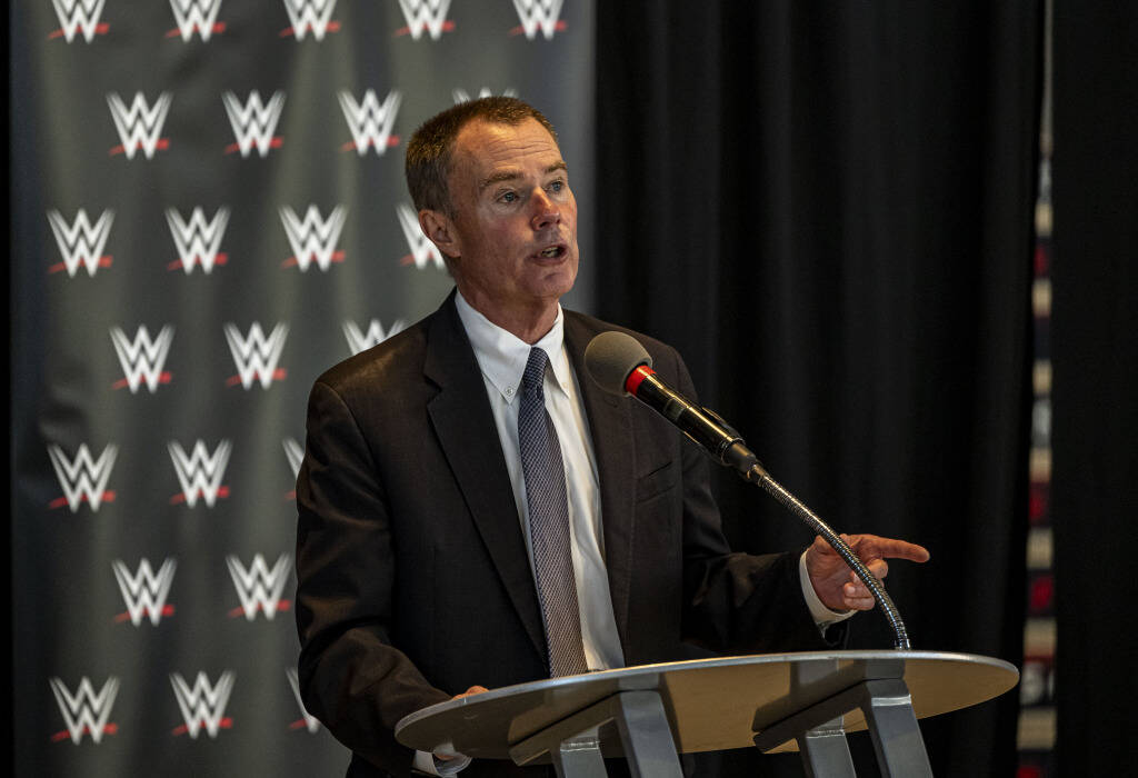 Economic impact of WWE events in Indy estimated at $350 million