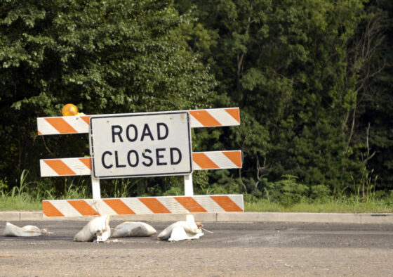 Road closures ahead for I-69 project