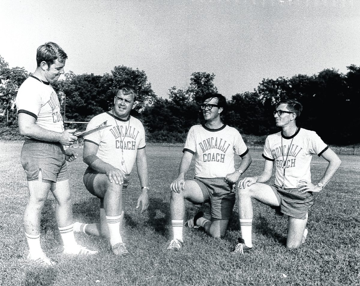 1970 coaches shorts