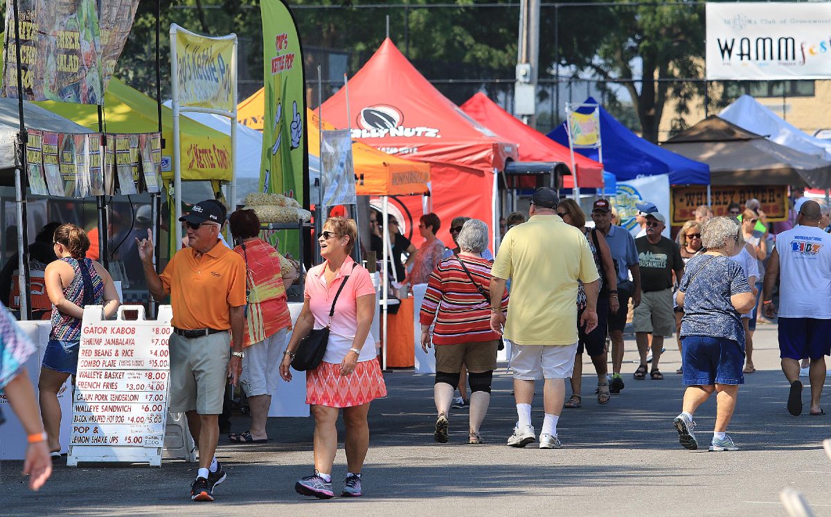 WAMMfest returns to Greenwood for 11th year Daily Journal