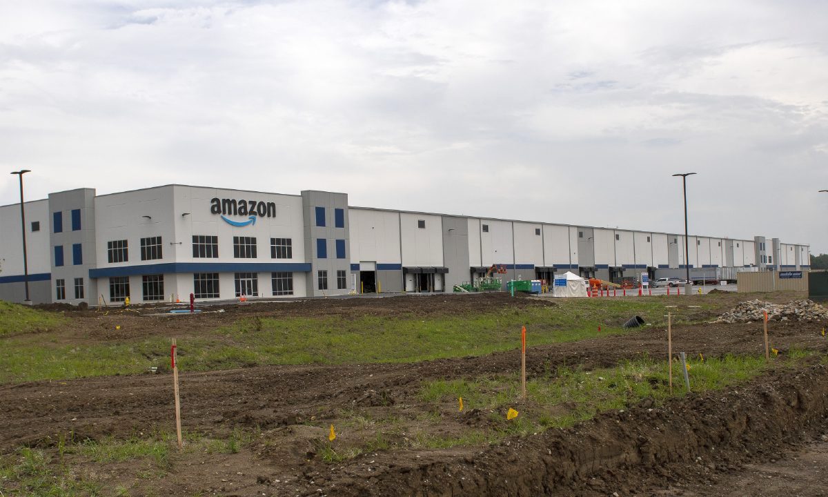 Amazon warehouse jobs in plainfield indiana