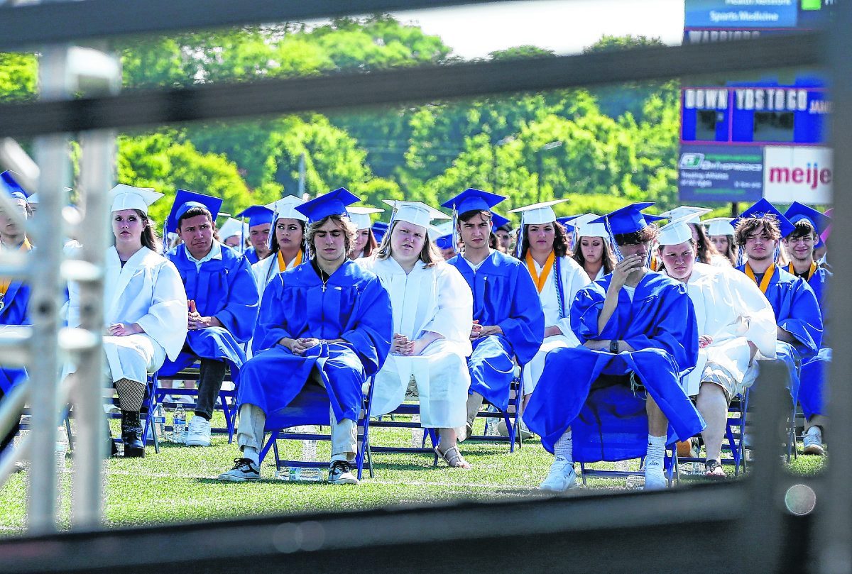 After pandemic challenges, Whiteland Warriors take center stage Daily