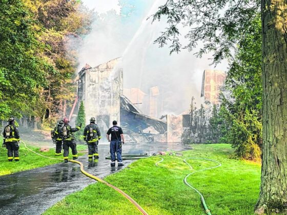 Massive barn fire causes $200K in damage