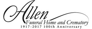 funeral home logo