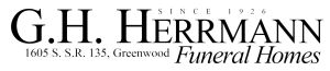 funeral home logo