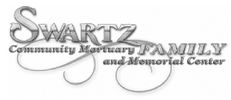 funeral home logo