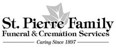 funeral home logo