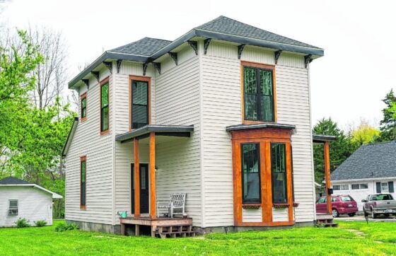 Franklin program gets houses back on market
