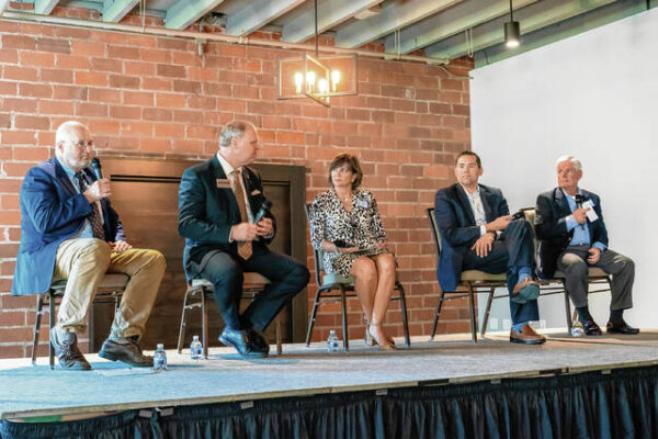 STATE OF OUR ECONOMY: Business leaders talk pandemic’s impact during chamber luncheon
