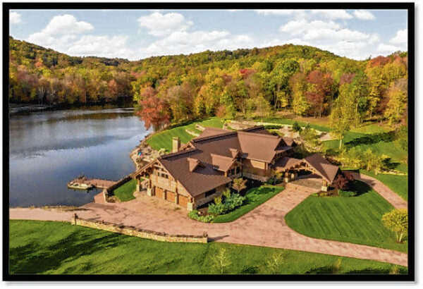 Tony Stewart lists his nearby ranch for sale