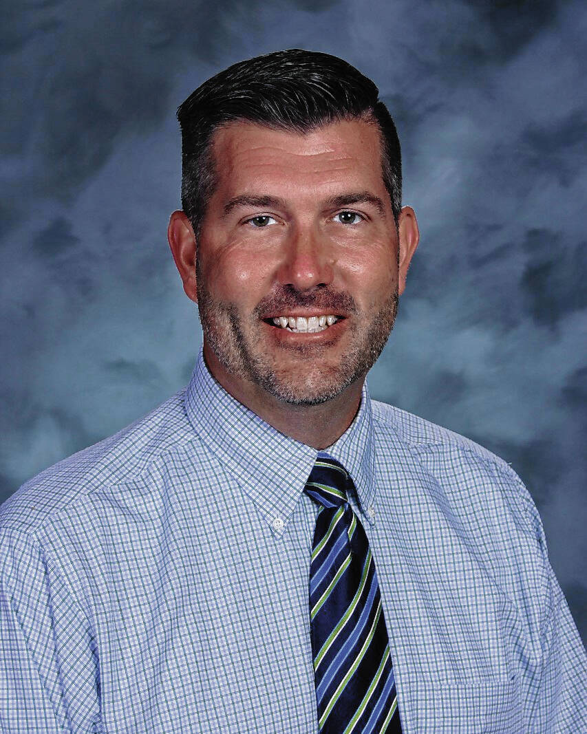 Board appoints new Center Grove Elementary principal Daily Journal