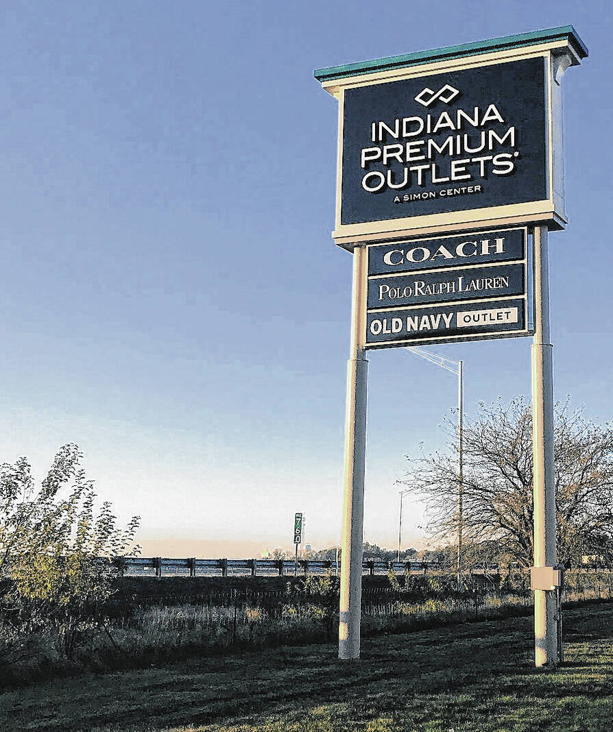 Indiana Premium Outlets hosting $75,000 giveaway this weekend - Daily  Journal