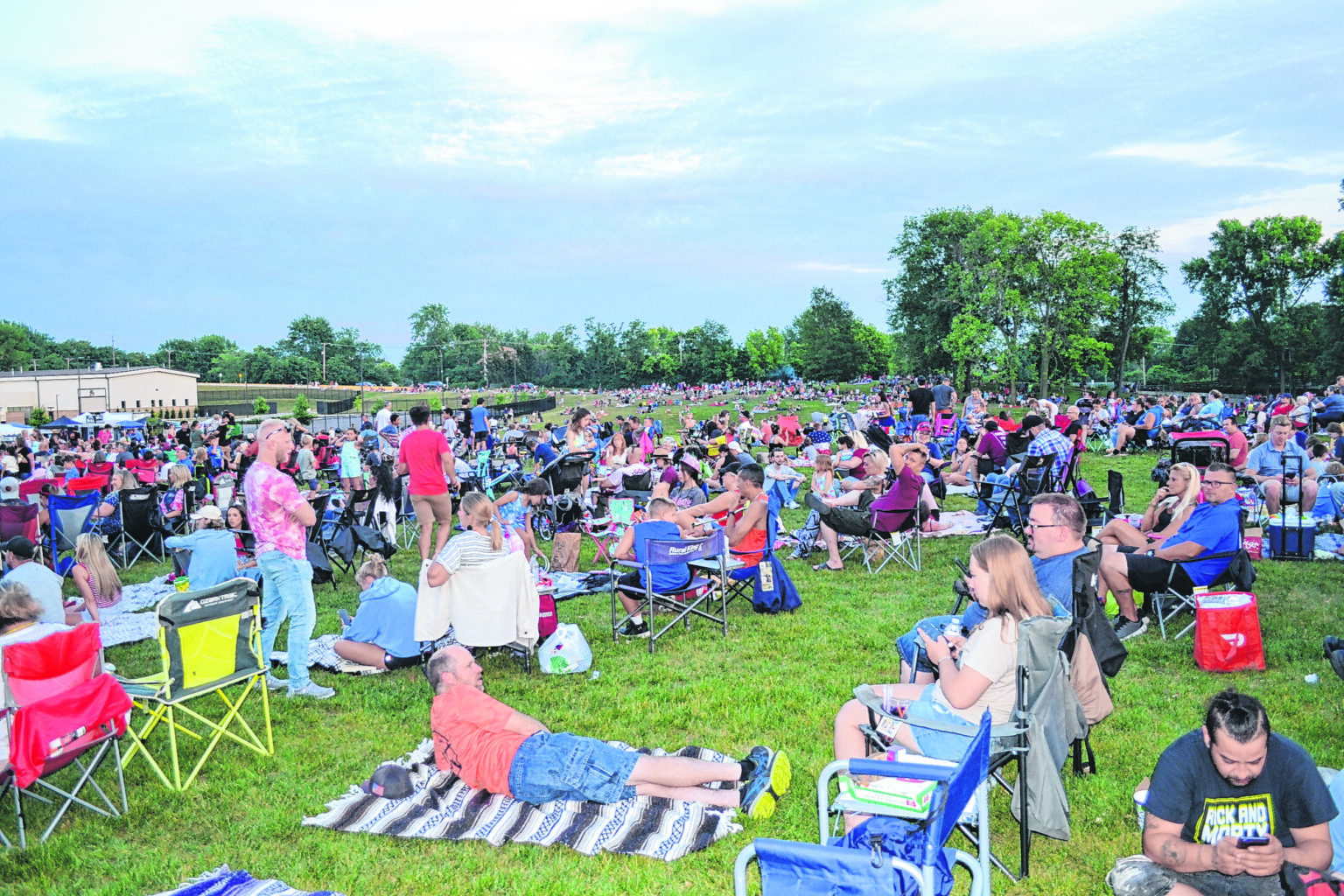 Greenwood celebrates freedom, prays for first responders at Freedom