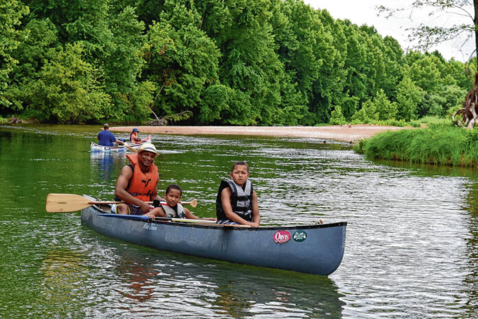 Brandon Butler: Beat the heat with a summer float trip