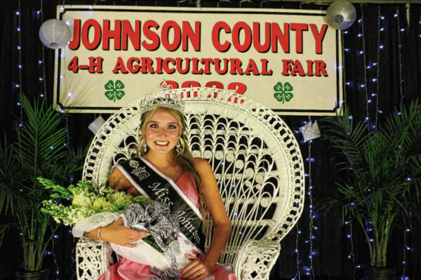 McCarty overjoyed by crown, chance to inspire young 4-Hers