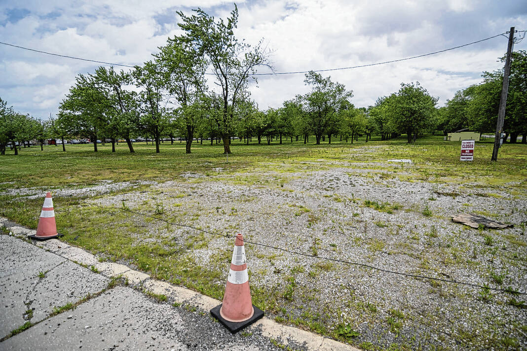Bargersville Flea Market site could get new life Daily Journal