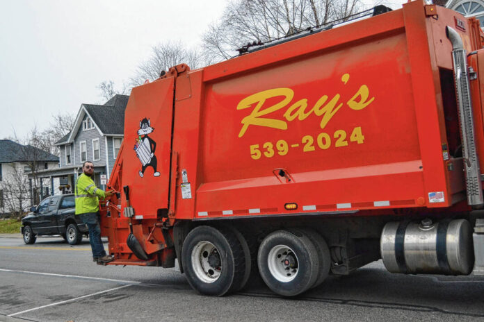 Ray s Trash Service Acquired By Waste Management Daily Journal