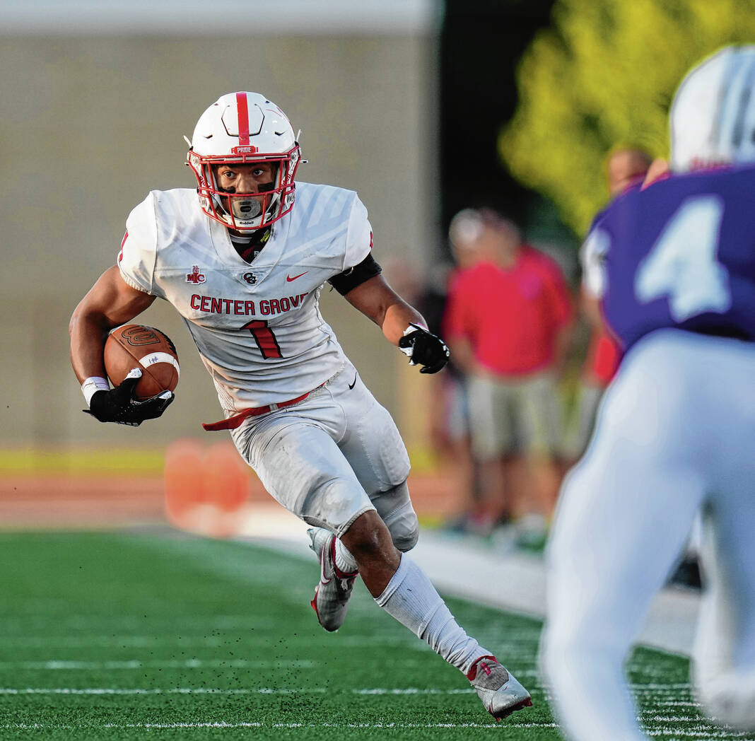 Center Grove puts 26-game win streak on the line tonight against Ben Davis  – Trojaneer