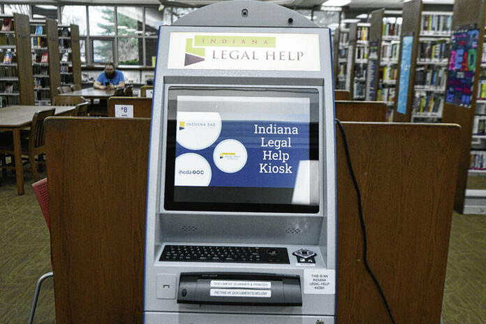 Authorized assist kiosk now open at Franklin library