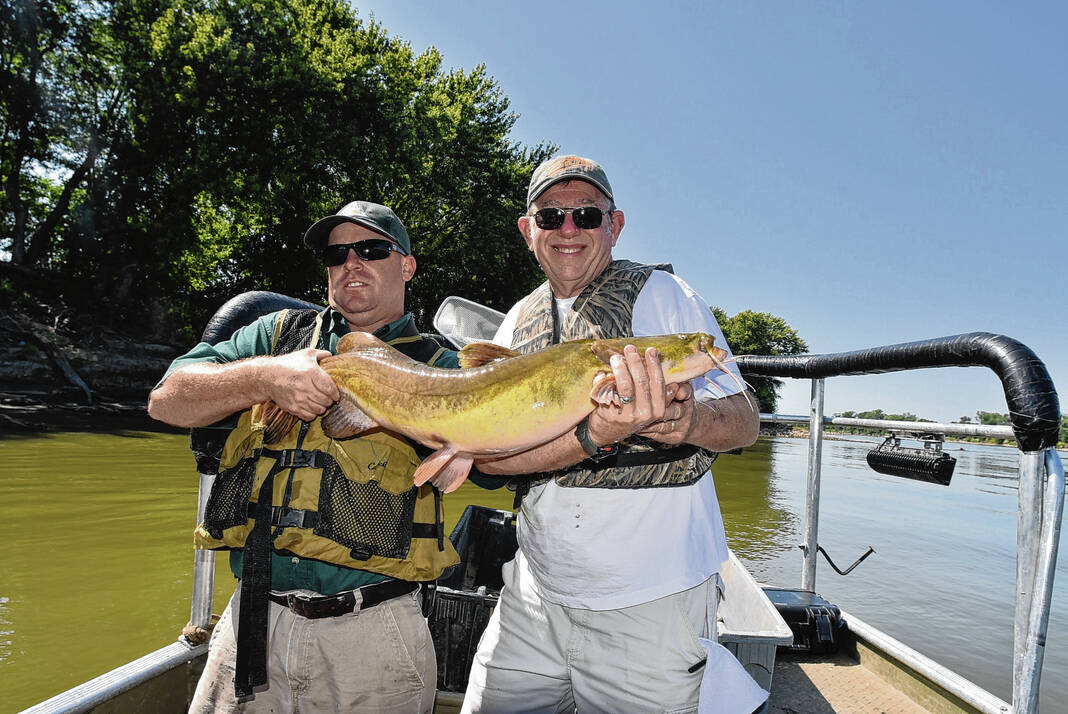 Brandon Butler: Midsummer a great time to reel in some catfish - Daily  Journal