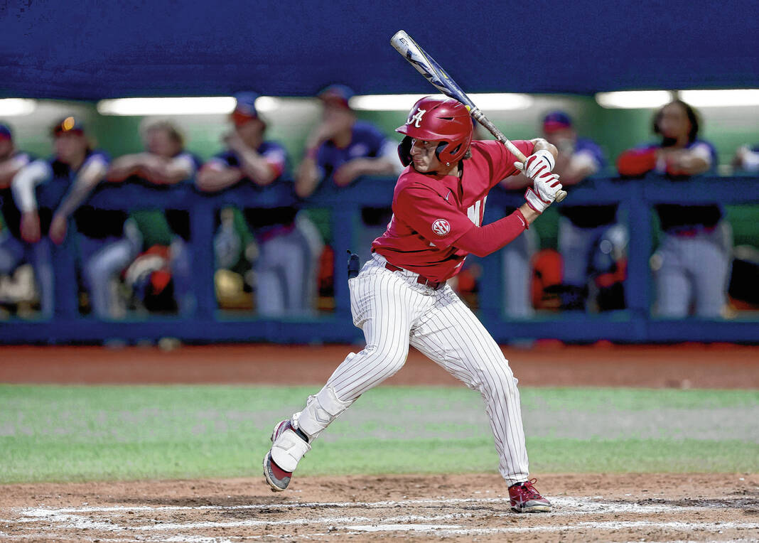 What's Next for Alabama Baseball Interim Coach Jason Jackson