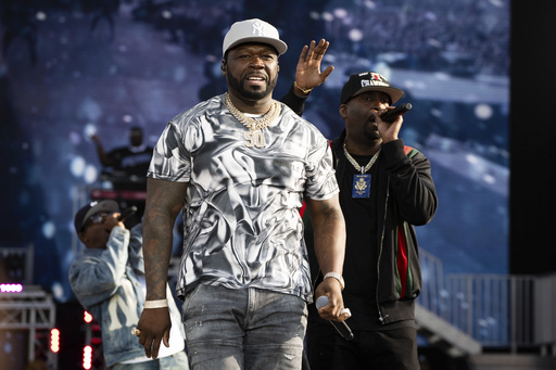 Rapper 50 Cent cancels Phoenix concert due to extreme heat that