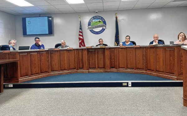Whiteland council adopts plan for future capital projects