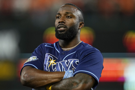 Rays open series in Baltimore with 4-3 victory, pull within game of Orioles  in AL East - Daily Journal