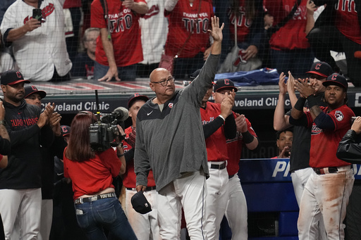 Terry Francona to manage Guardians in 2023