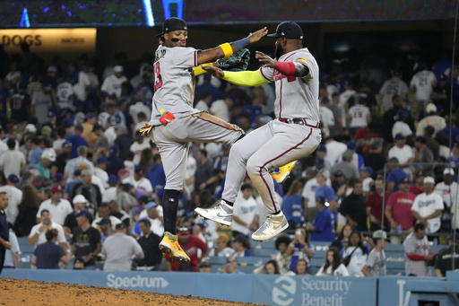 Column: After historic regular season, Acuña gets a chance to