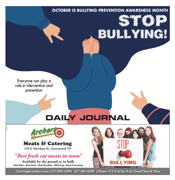 Anti-Bullying Special Section