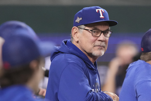 AL West spring training preview: Texas Rangers