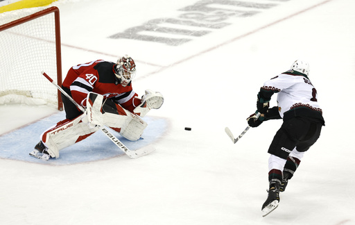 New Jersey Devils-Arizona Coyotes: Preview, everything to know