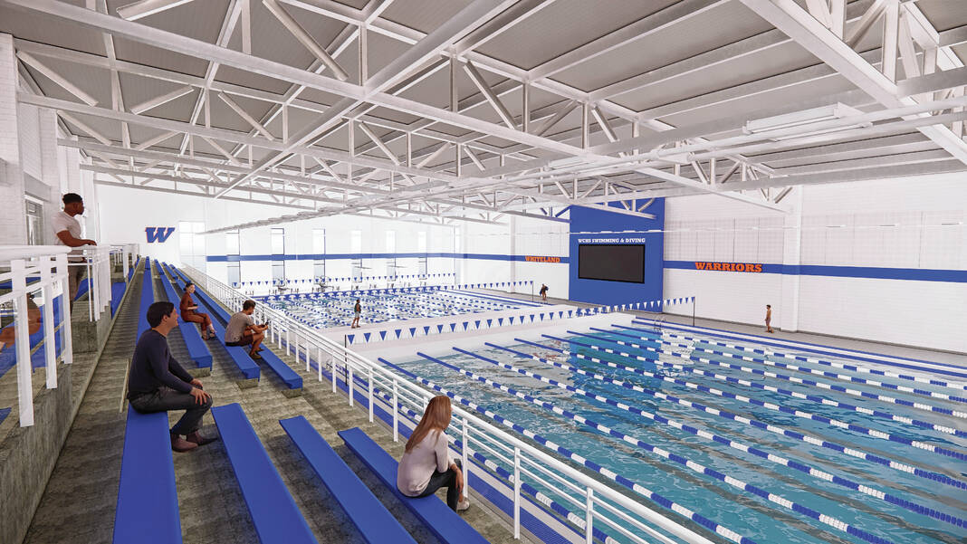 Whiteland High School Invests $235 Million in Athletic Facilities Upgrade