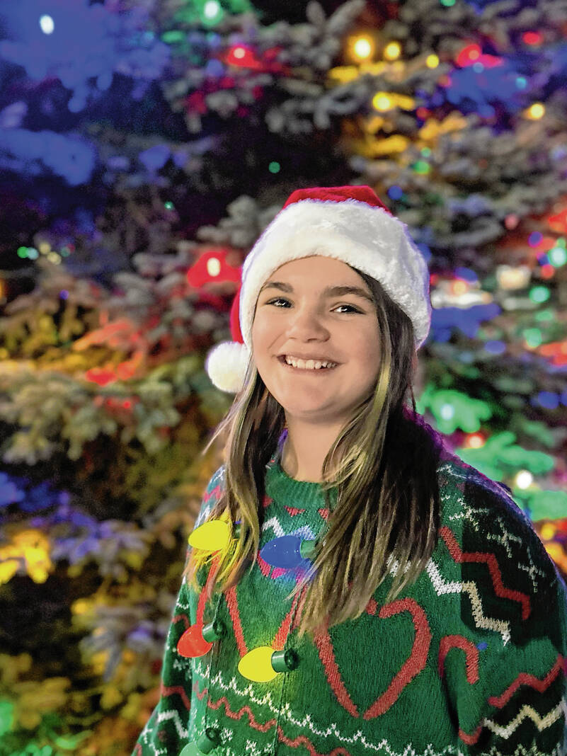 10-year-old organizes Christmas caroling event in Franklin - Daily Journal