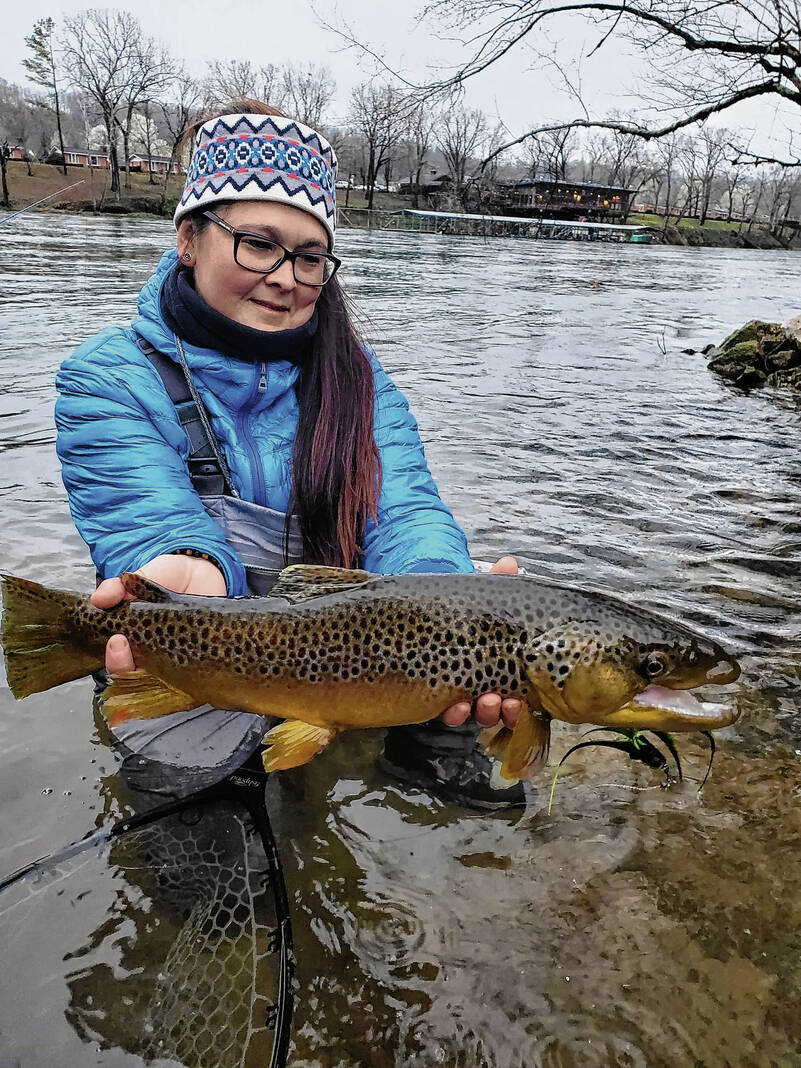 Top 14 Places to Fly Fish in Indiana – And What Flies to Use