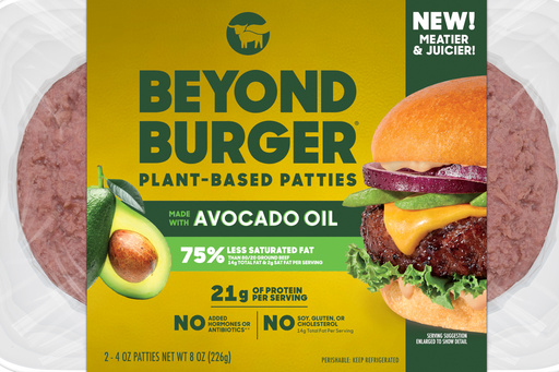 El Segundo's Beyond Meat cuts the fat in its plant-based burger, grounds –  Press Telegram