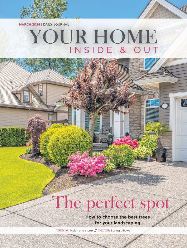 Your Home Inside & Out (March 30)