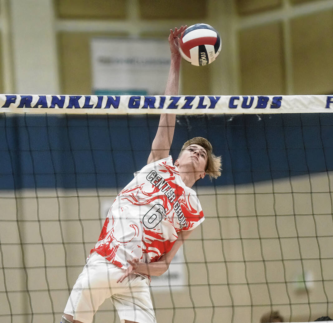 Boys volleyball Season preview Daily Journal