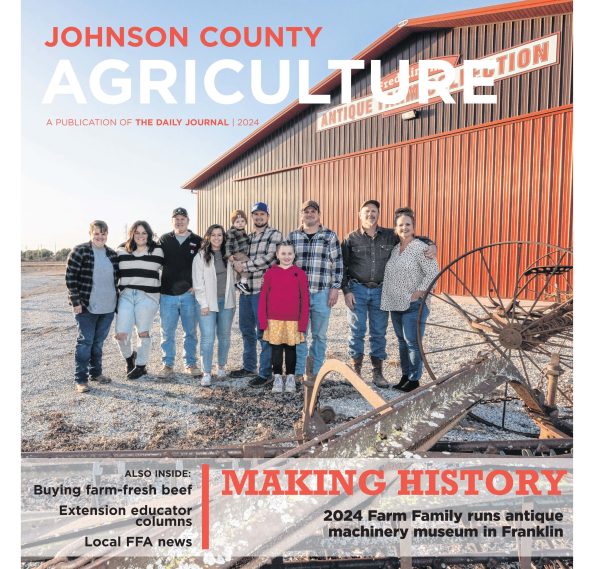 Johnson County Agriculture (March 20, 2024)