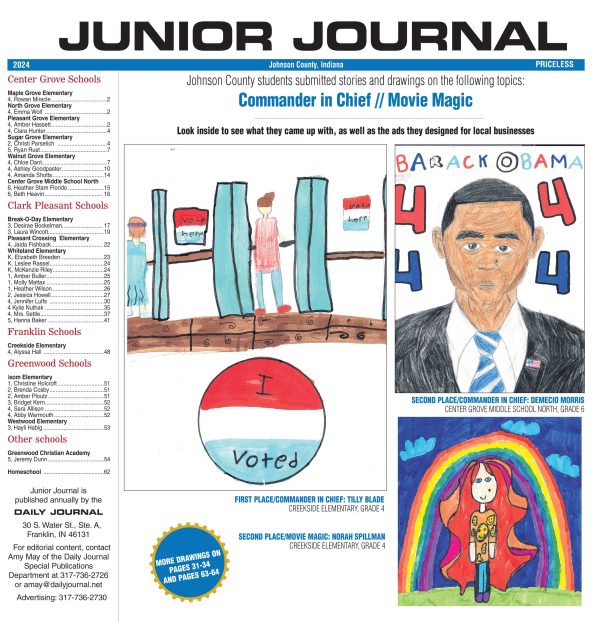 Junior Journal (March 7, 2024)