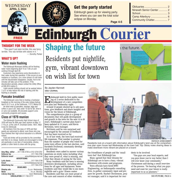 Edinburgh Courier (April 3, 2024)