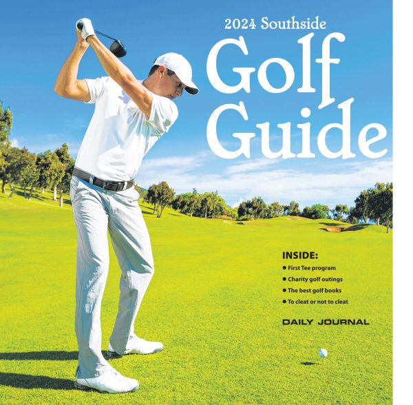 Southside Golf Guide (April 13, 2024)