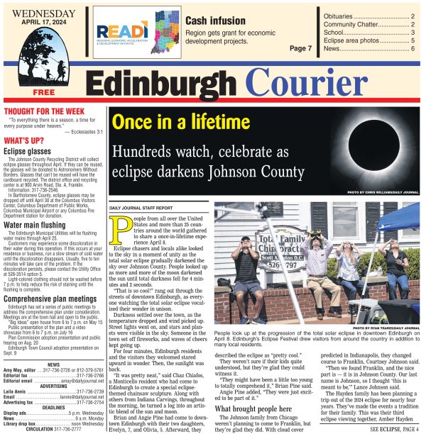Edinburgh Courier (April 17, 2024)