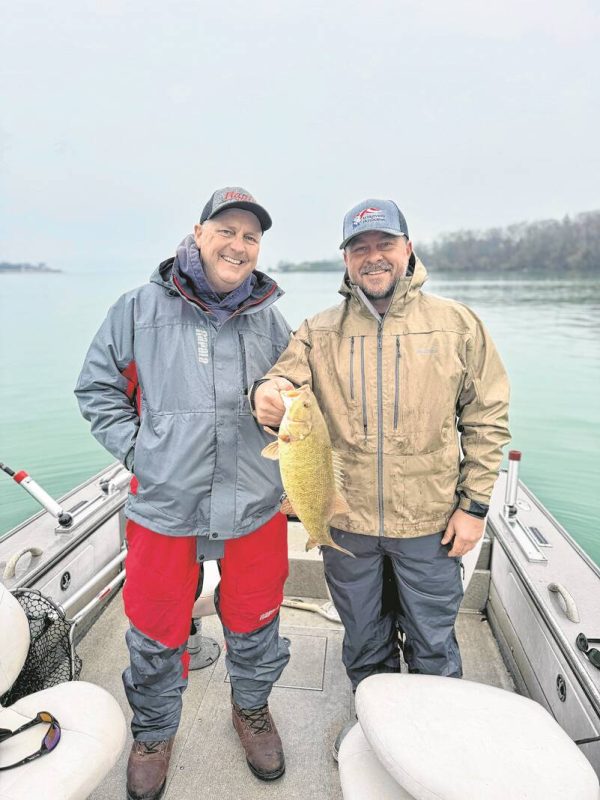Brandon Butler: Niagara offers great fishing and much more