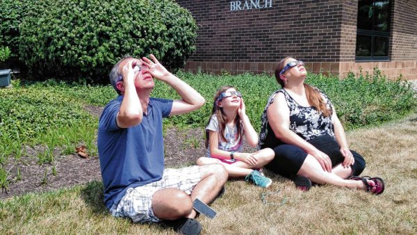 There goes the sun: Weekend packed with eclipse events in Johnson County