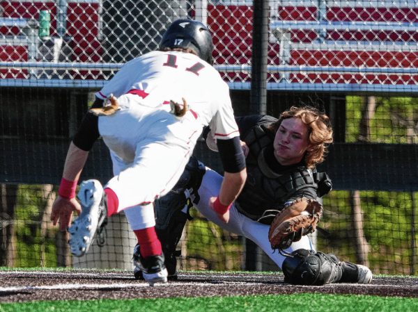 Center Grove baseball tops Franklin to win county title