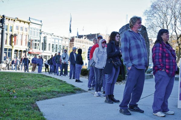Johnson County early voting begins Tuesday at courthouse